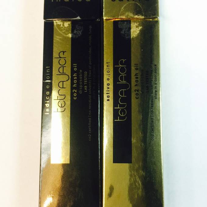 Tetra Jack Disposable Vape