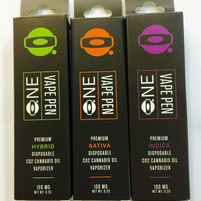 O Pen Disposable Vape