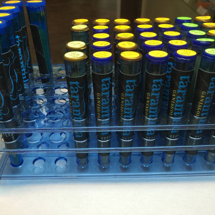 Tarantula Cones by Ganja Gold - Wax
Hash
Kief
$20.00 Indoor grown - Preroll