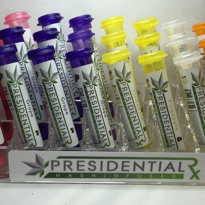 Presidential Pre-Rolls