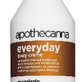 everyday body creme apothecanna