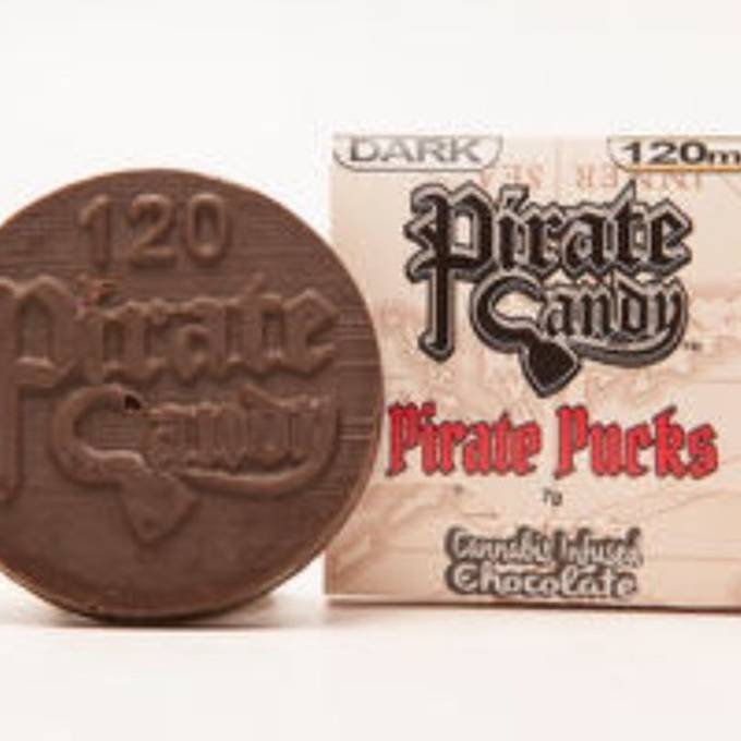 Pirate Candy (120 mg)