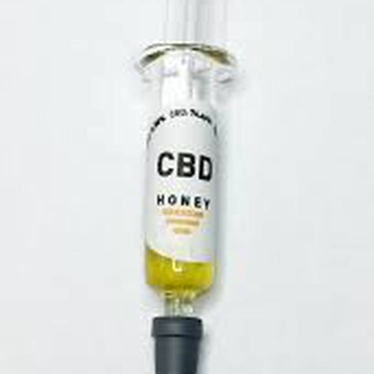 honey vape cbd syringe