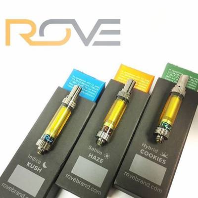 Rove Vape Cartridges