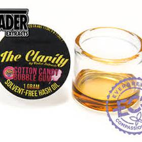 vader extracts clarity