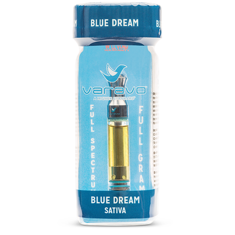 varavo blue dream