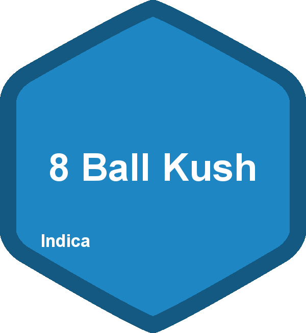 8 Ball Kush