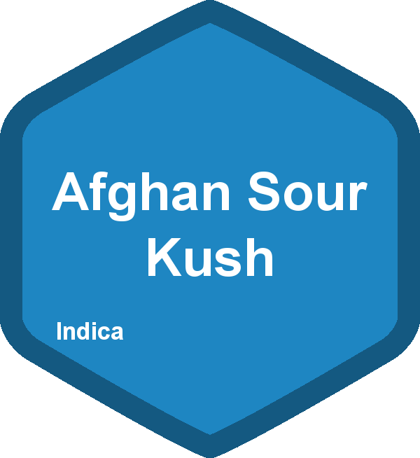 Afghan Sour Kush