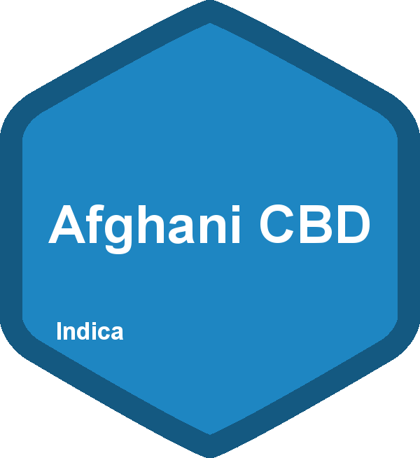 Afghani CBD