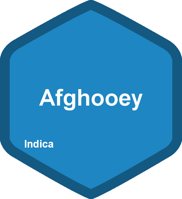 Afghooey