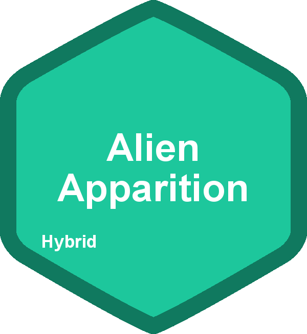 Alien Apparition