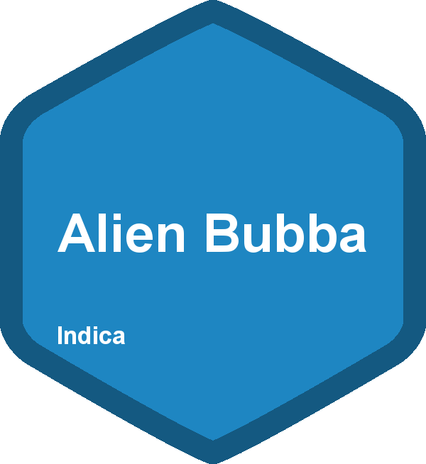 Alien Bubba