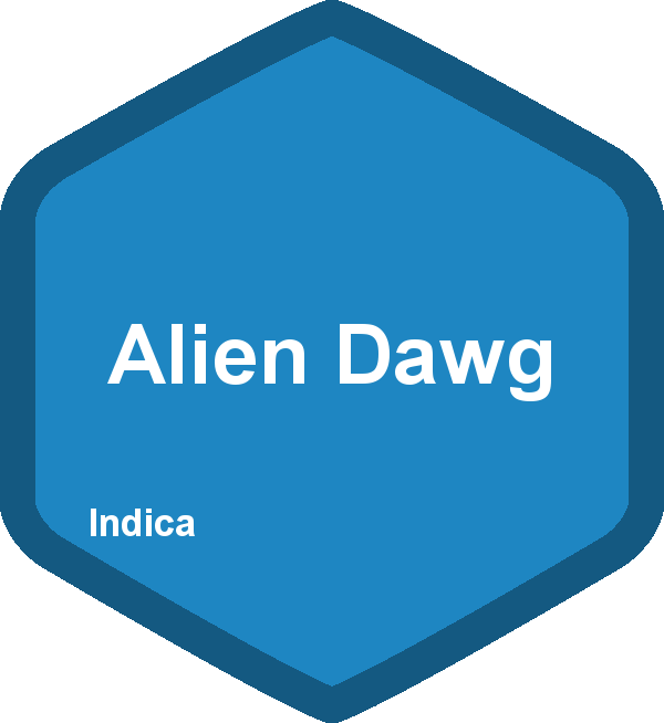 Alien Dawg