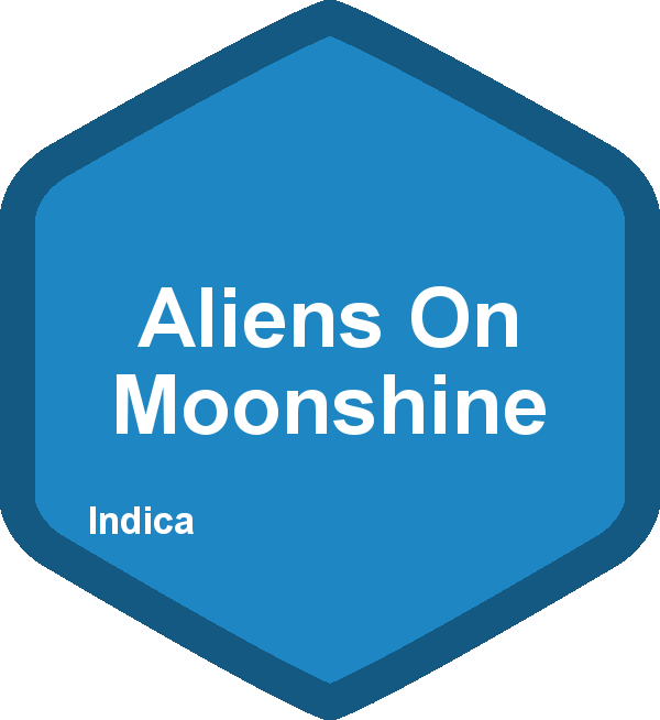 Aliens On Moonshine