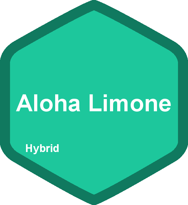 Aloha Limone