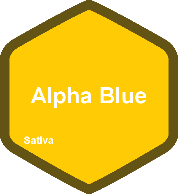 Alpha Blue