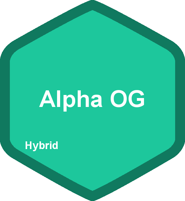 Alpha OG