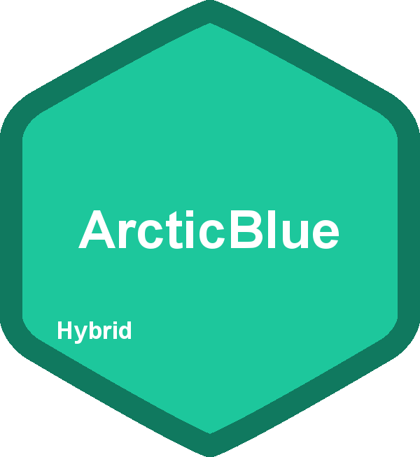 ArcticBlue