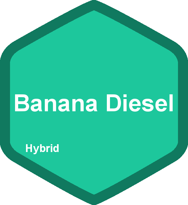 Banana Diesel