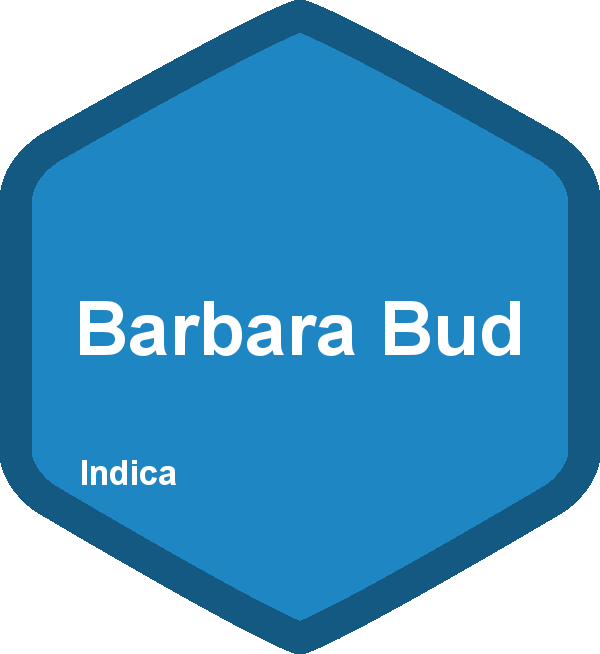 Barbara Bud