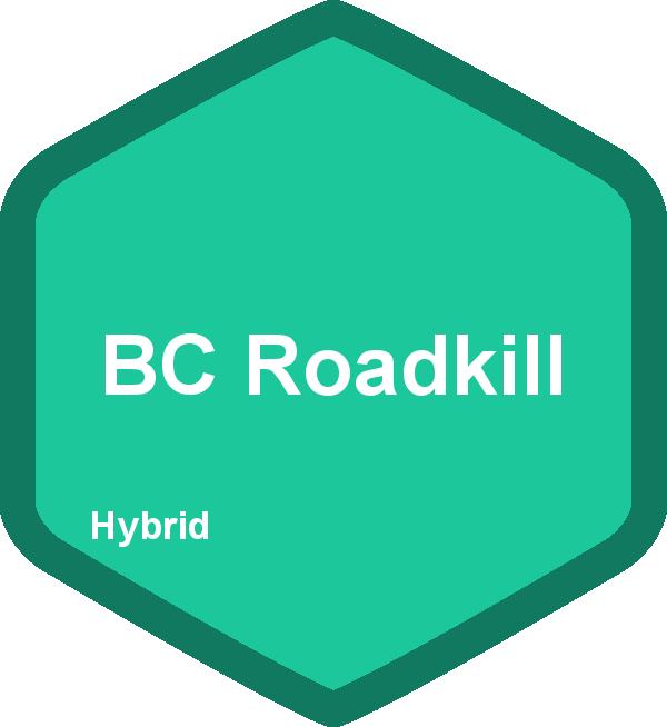 BC Roadkill