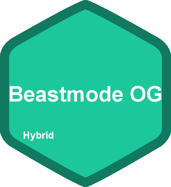 Beastmode OG