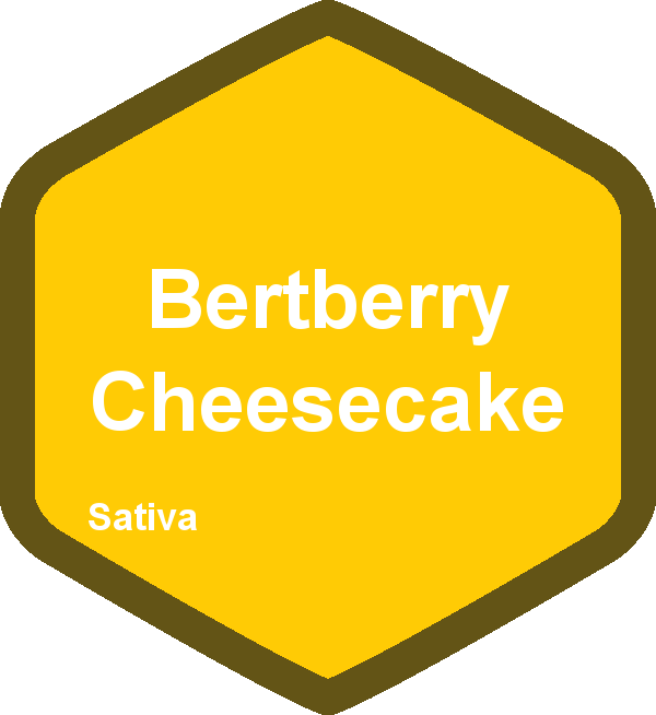 Bertberry Cheesecake