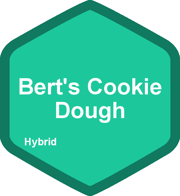 Bert's Cookie Dough