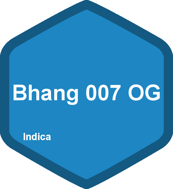 Bhang 007 OG