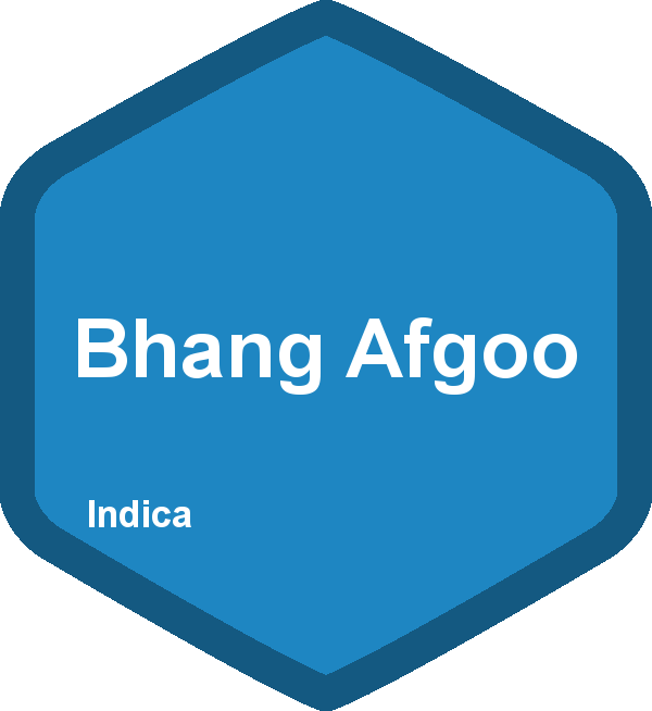 Bhang Afgoo