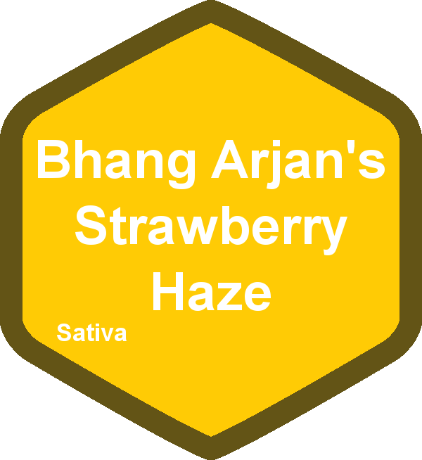 Bhang Arjan's Strawberry Haze