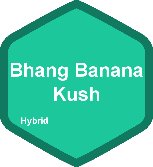 Bhang Banana Kush