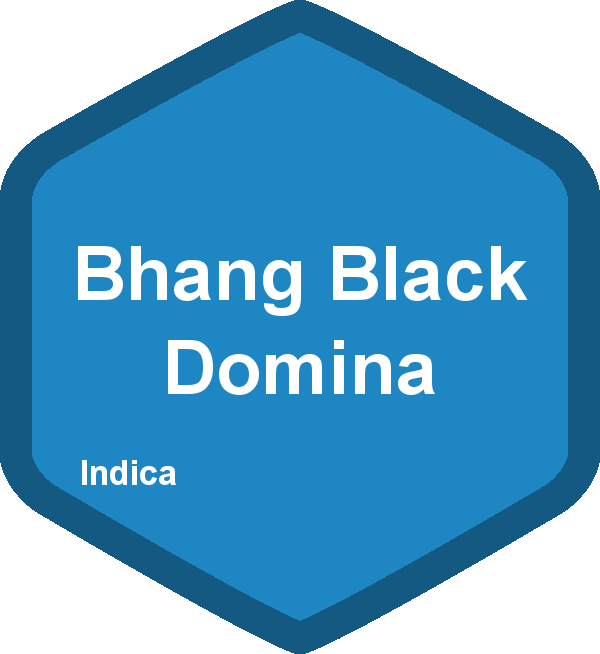 Bhang Black Domina