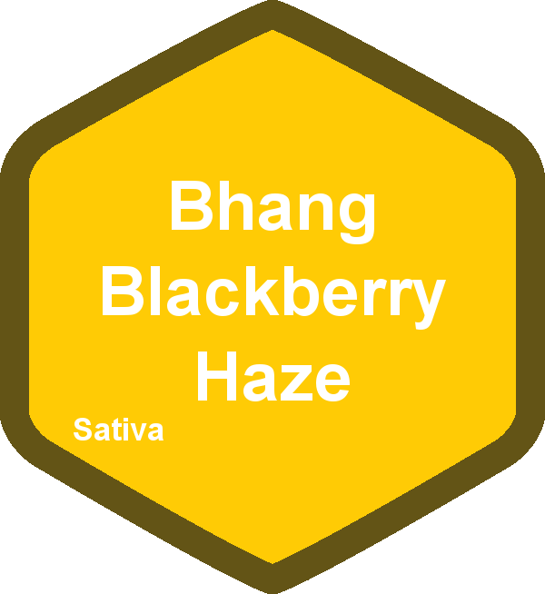 Bhang Blackberry Haze