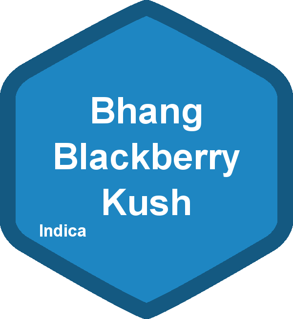 Bhang Blackberry Kush