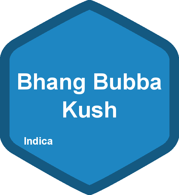 Bhang Bubba Kush