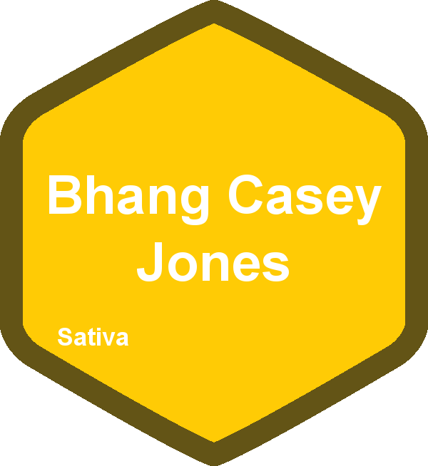 Bhang Casey Jones