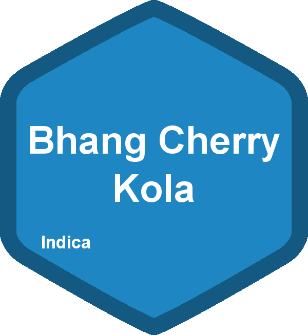 Bhang Cherry Kola