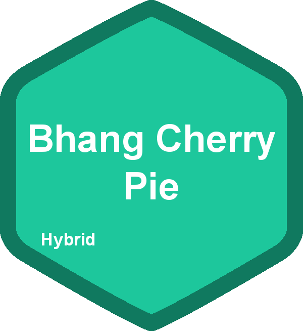 Bhang Cherry Pie