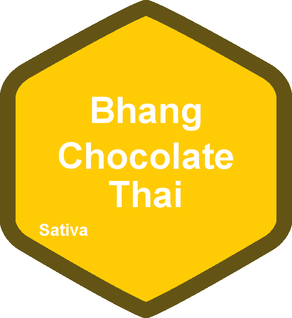 Bhang Chocolate Thai