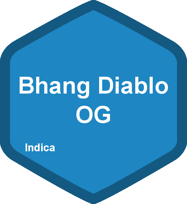 Bhang Diablo OG