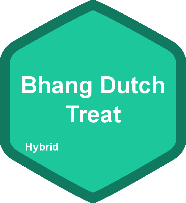Bhang Dutch Treat