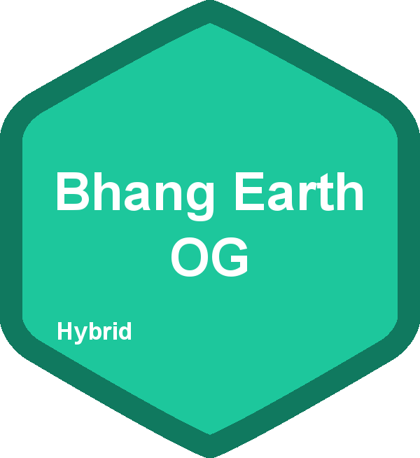 Bhang Earth OG