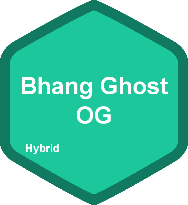 Bhang Ghost OG