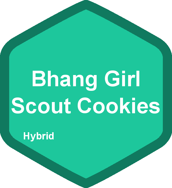 Bhang Girl Scout Cookies