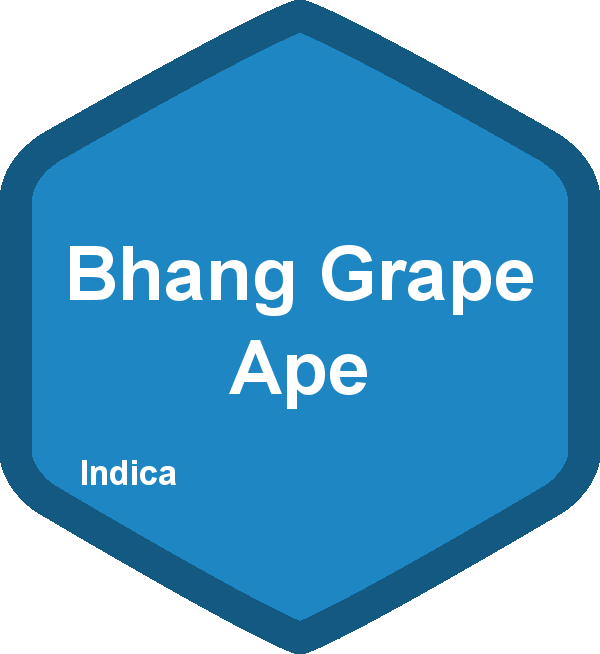 Bhang Grape Ape