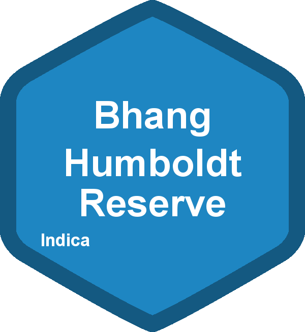Bhang Humboldt Reserve