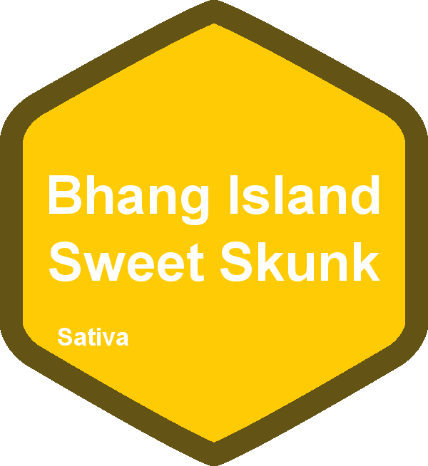 Bhang Island Sweet Skunk