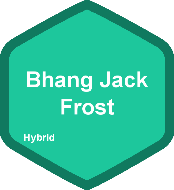 Bhang Jack Frost