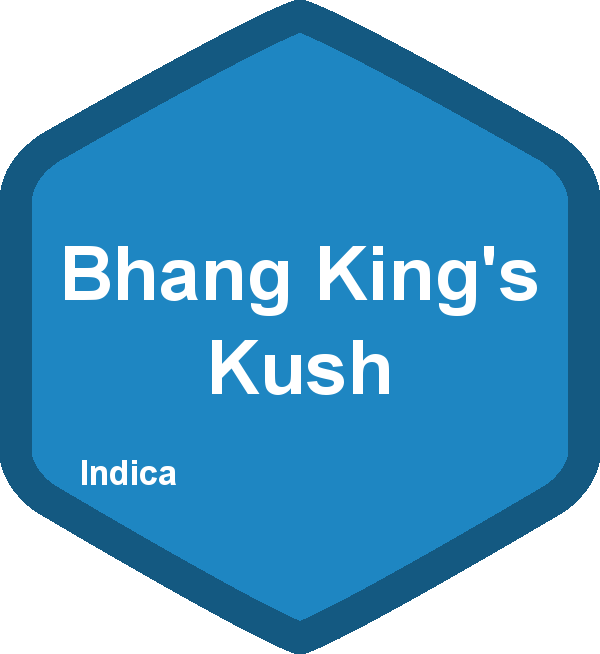 Bhang King's Kush